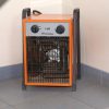 Тепловентилятор КЭВ-4С41Е